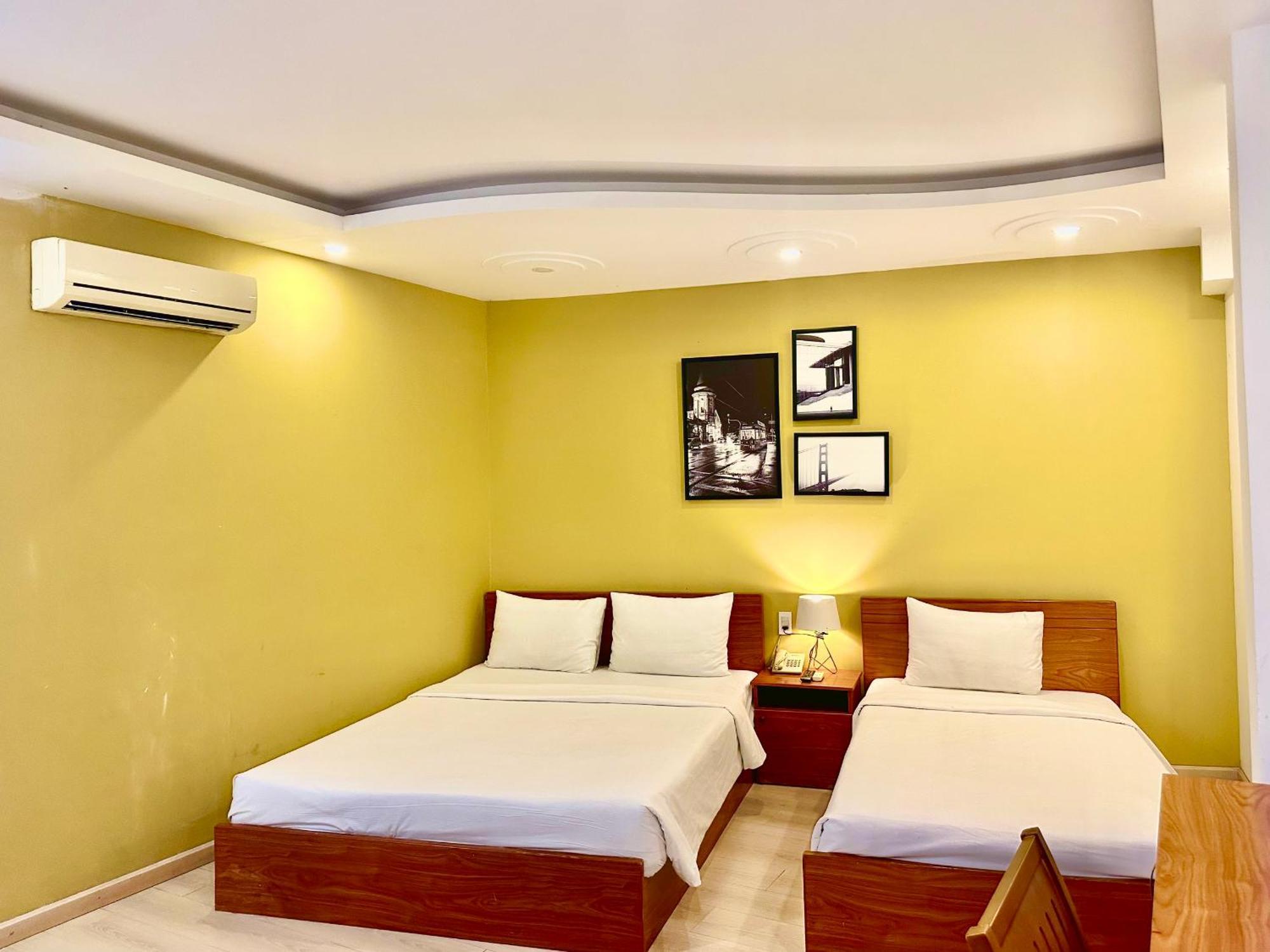 Bliss Boutique Saigon - Bui Vien Street & Ben Thanh Market Ho Chi Minh City Bagian luar foto